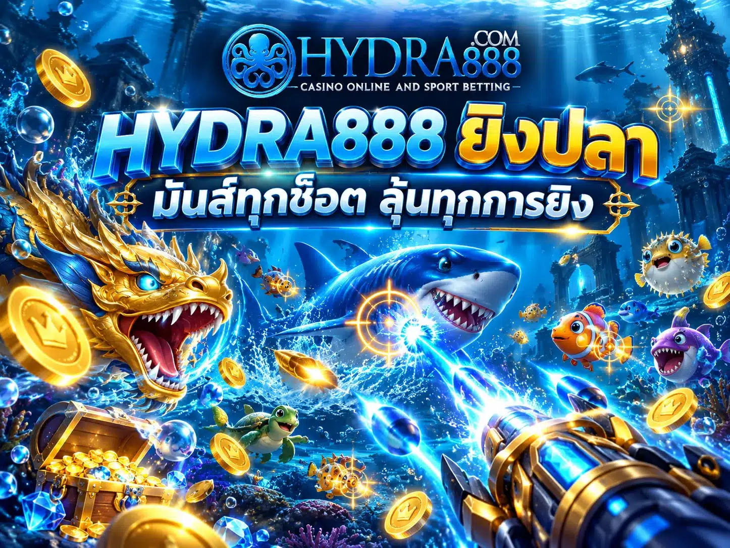 hydra888