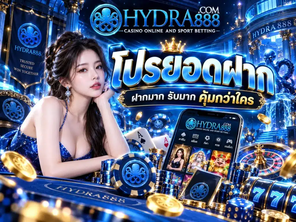 hydra888